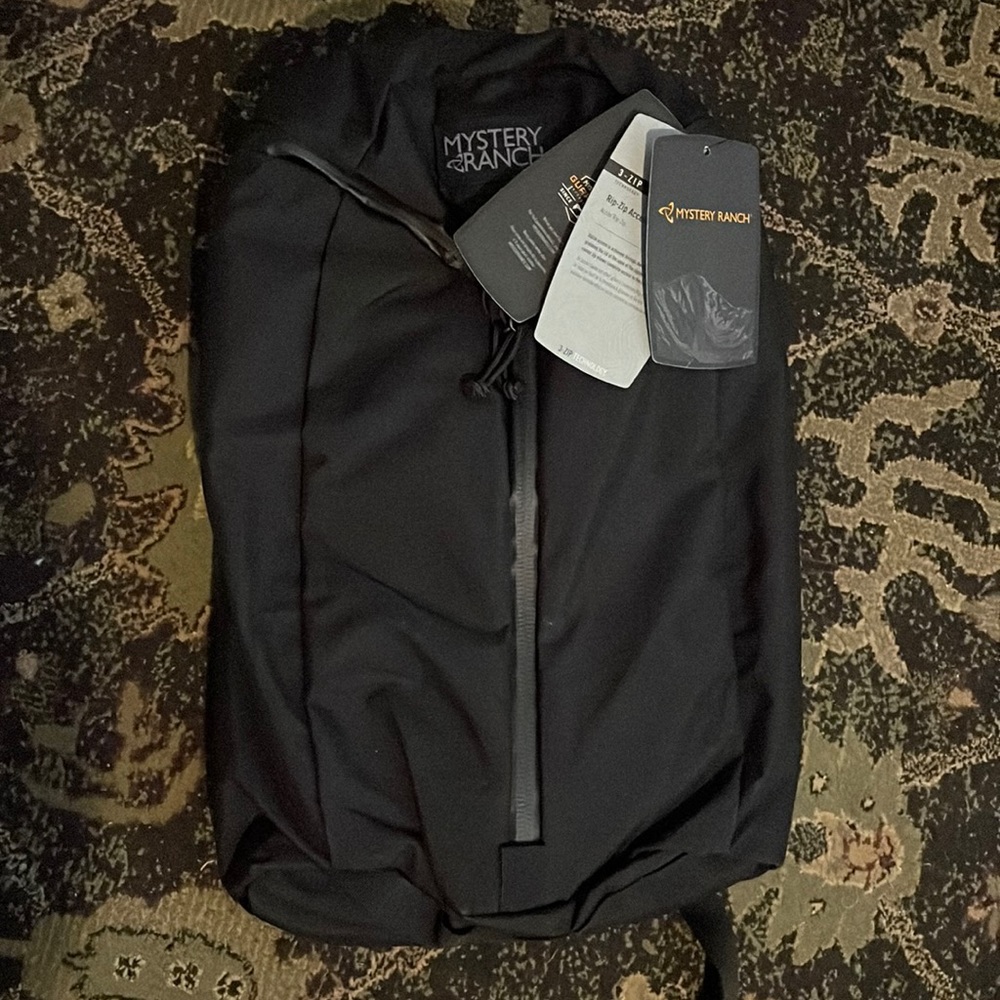 Mystery Ranch Urban Assault 21 Backpack; Black; New With Tags (NWT)